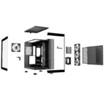 be quiet! LIGHT BASE 600 LX Black - Imagen 4
