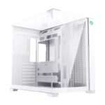 Hiditec Caja ATX Gaming Sky White USB 3.1 TYPE-C - Imagen 2