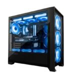 Coolbox Caja Gaming ATX Ge-2000 DualView  S/Fte - Imagen 2