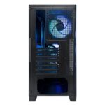 Coolbox Caja Gaming ATX Ge-2000 DualView  S/Fte - Imagen 4