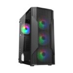 Cougar Caja Semitorre MX110 Rgb - Imagen 2