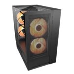 Cougar Caja Miditorre OmnyX Black - Imagen 3
