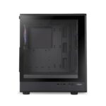 NOX Semitorre INFINITY IOTA  ARGB Negro USB 3.0 - Imagen 3