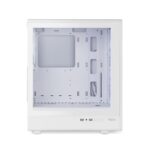 NOX Semitorre INFINITY IOTA ARGB Blanco USB 3.0 - Imagen 2