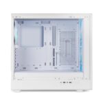 NOX Semitorre Hummer AERO Hyperflow ARGB Blanco - Imagen 2