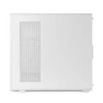 NOX Semitorre Hummer AERO Hyperflow ARGB Blanco - Imagen 3