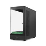 NOX Semitorre HUMMER SIGNAL Frameless ARGB Negro - Imagen 3