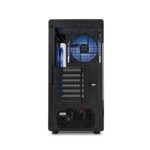 NOX Semitorre HUMMER SIGNAL Frameless ARGB Negro - Imagen 4