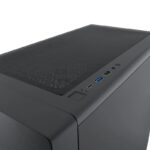 Coolbox Caja Gaming ATX GA450 STARLIGHT Black - Imagen 2