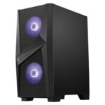 MSI Semitorre ATX MAG Forge 100M RGB - Imagen 2