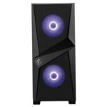 MSI Semitorre ATX MAG Forge 100M RGB - Imagen 4