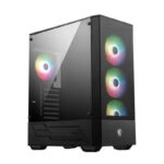 MSI Semitorre ATX MAG FORGE 112R