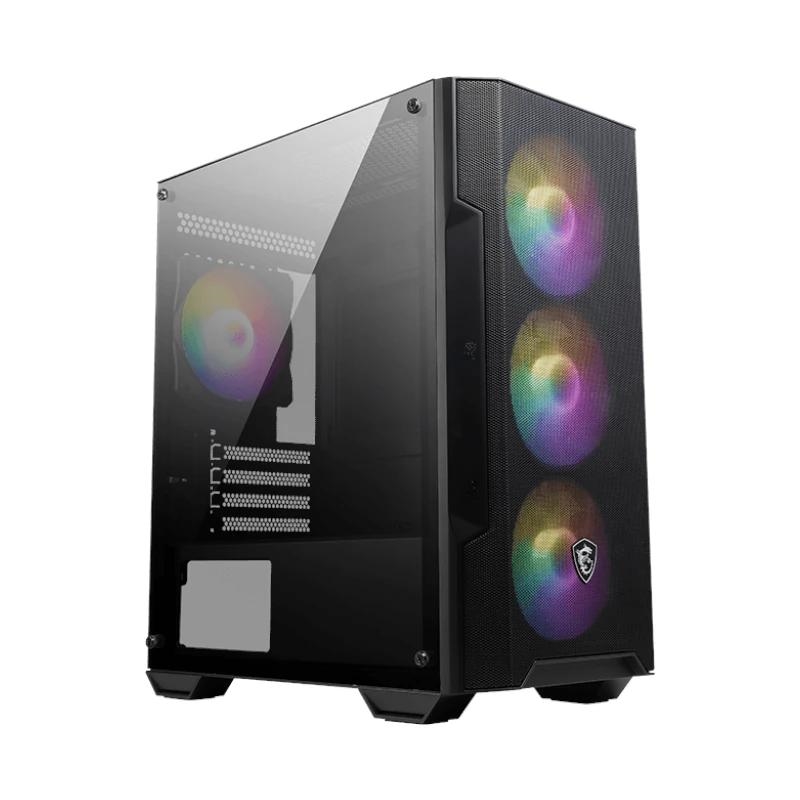 ICACSM0860_800 MSI Semitorre ATX MAG FORGE M100A - Imagen 1