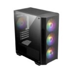 MSI Semitorre ATX  MAG FORGE M100A - Imagen 2