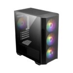 MSI Semitorre ATX MAG FORGE M100R