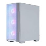 MSI Semitorre ATX MAG FORGE M100R WHITE