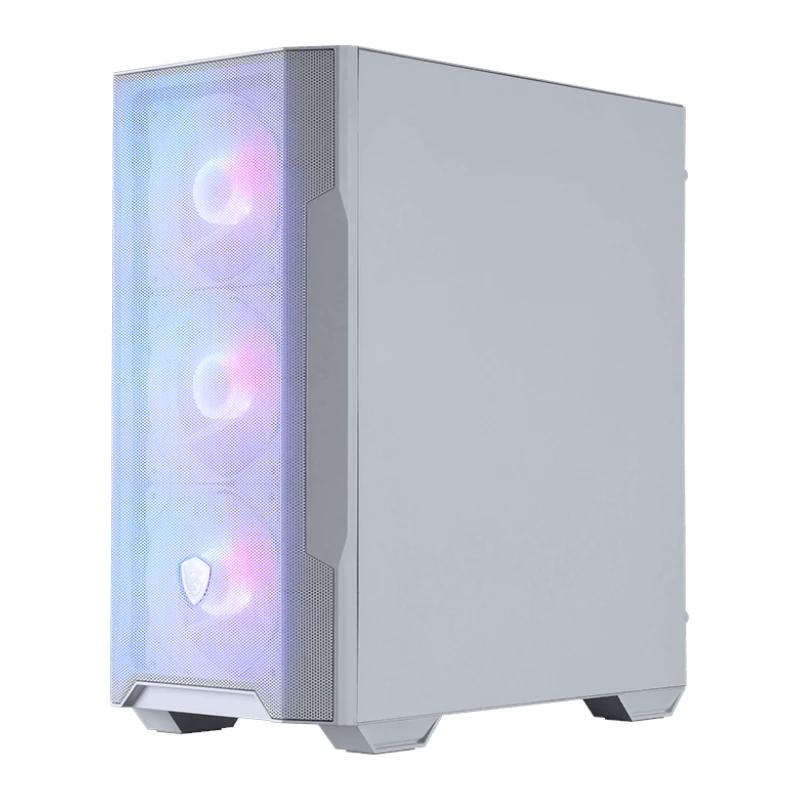 ICACSM0862_800 MSI Semitorre ATX MAG FORGE M100R WHITE - Imagen 1