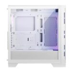 MSI Semitorre ATX MAG FORGE 320R AIRFLOW WHITE - Imagen 2