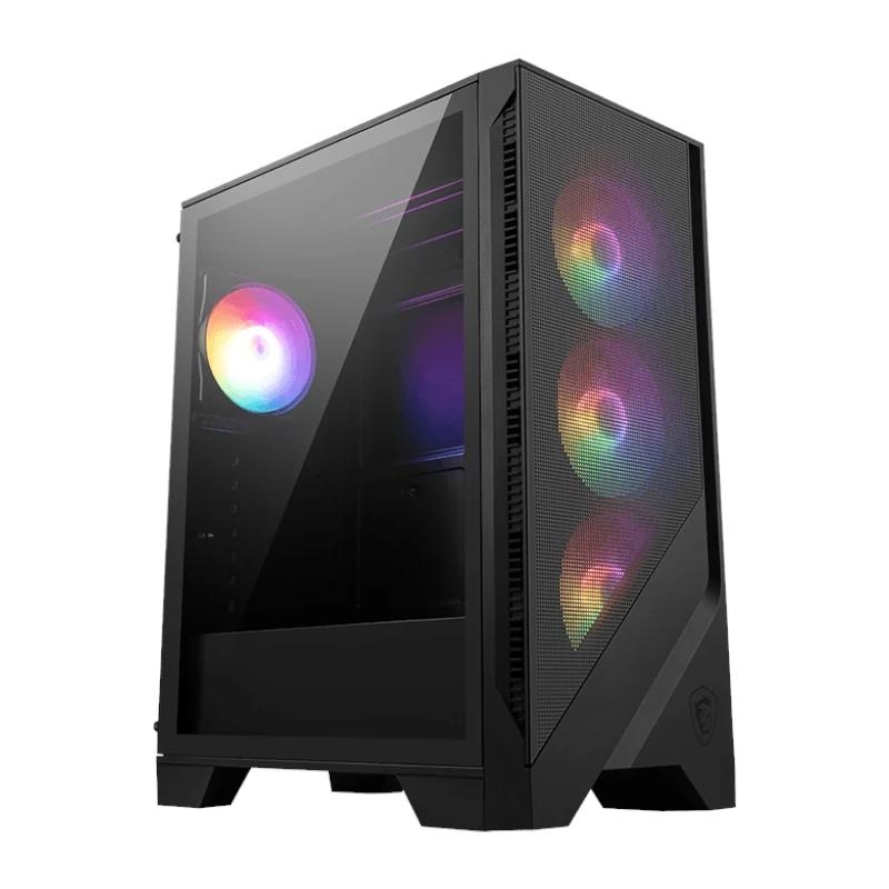 ICACSM0865_800 MSI Semitorre ATX MAG FORGE 121A AIRFLOW - Imagen 1