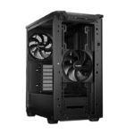 be quiet! Caja Pure Base 501 Airflow Black - Imagen 2