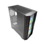 Keep Out Caja M-Atx KO XC-500 ARGB USB3 BlackGlass - Imagen 2