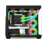 Keep Out Caja M-Atx XC-800 PRO ARGB USB3 Black - Imagen 3