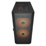 Cougar Caja Semitorre Airface Flo RGB Black - Imagen 2