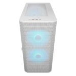 Cougar Caja Semitorre Airface Flo RGB White - Imagen 2