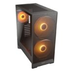 Cougar Caja Semitorre Airface 180 Black - Imagen 2