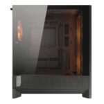 Cougar Caja Semitorre Airface 180 Black - Imagen 3