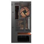 Cougar Caja Semitorre CFV235 Mesh Vision Black - Imagen 3