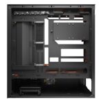 Cougar Caja Semitorre CFV235 Mesh Vision Black - Imagen 4