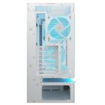 Cougar Caja Semitorre CFV235 Mesh Vision White - Imagen 3