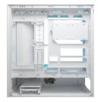Cougar Caja Semitorre CFV235 Mesh Vision White - Imagen 4