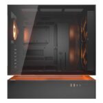 Cougar Caja Semitorre CFV235 Mesh Black - Imagen 3