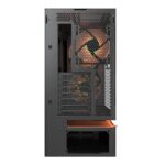 Cougar Caja Semitorre CFV235 Mesh Black - Imagen 4