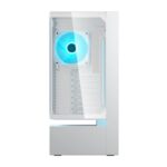 Cougar Caja Semitorre CFV235 Mesh White - Imagen 2