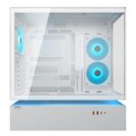 Cougar Caja Semitorre CFV235 Mesh White - Imagen 3