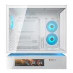 Cougar Caja Semitorre CFV235 Vision White - Imagen 3