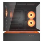 Cougar Caja Semitorre CFV235 Black - Imagen 3