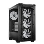 be quiet! PURE BASE 501 LX Black - Imagen 2