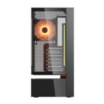 Cougar Caja Semitorre CFV235 Vision Black - Imagen 2