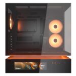 Cougar Caja Semitorre CFV235 Vision Black - Imagen 3
