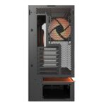 Cougar Caja Semitorre CFV235 Vision Black - Imagen 4