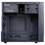 Hiditec Caja Micro Atx Q5 PRO USB 3.1 TYPE-C + PSU - Imagen 3