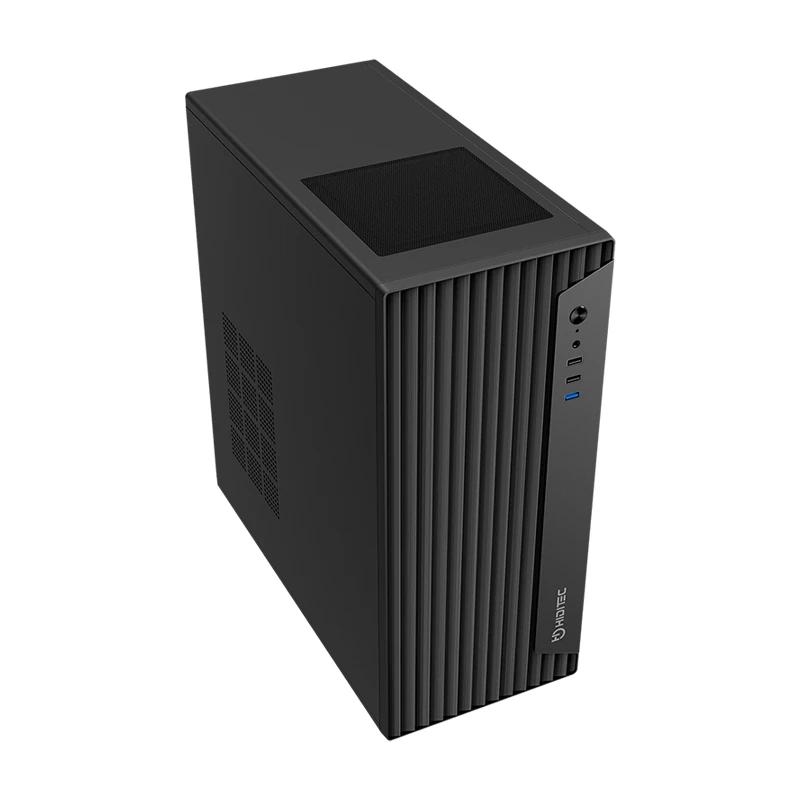ICACSM0912_800 Hiditec Caja Atx BLOK 3.0 + Fuente 500 - Imagen 1