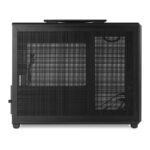 NOX Caja Mini torre M-ATX HUMMER REFRESH mesh Negr - Imagen 2