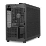 NOX Caja Mini torre M-ATX HUMMER REFRESH mesh Negr - Imagen 3