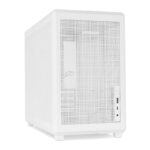 NOX Caja Mini torre M-ATX HUMMER REFRESH mesh Blnc
