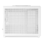 NOX Caja Mini torre M-ATX HUMMER REFRESH mesh Blnc - Imagen 2